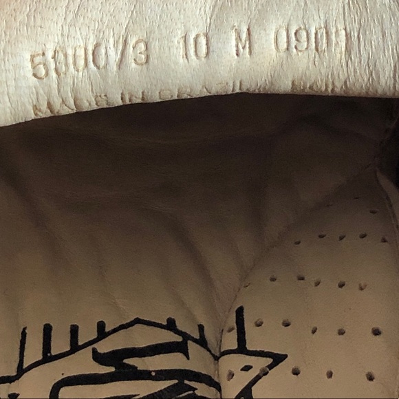 SOLD! // Martin Dingman Leather Slip-On Loafers 530073 10 M NOS - Picture 2 of 16